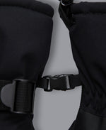 Flow Womens Snow Gloves - Jet Black