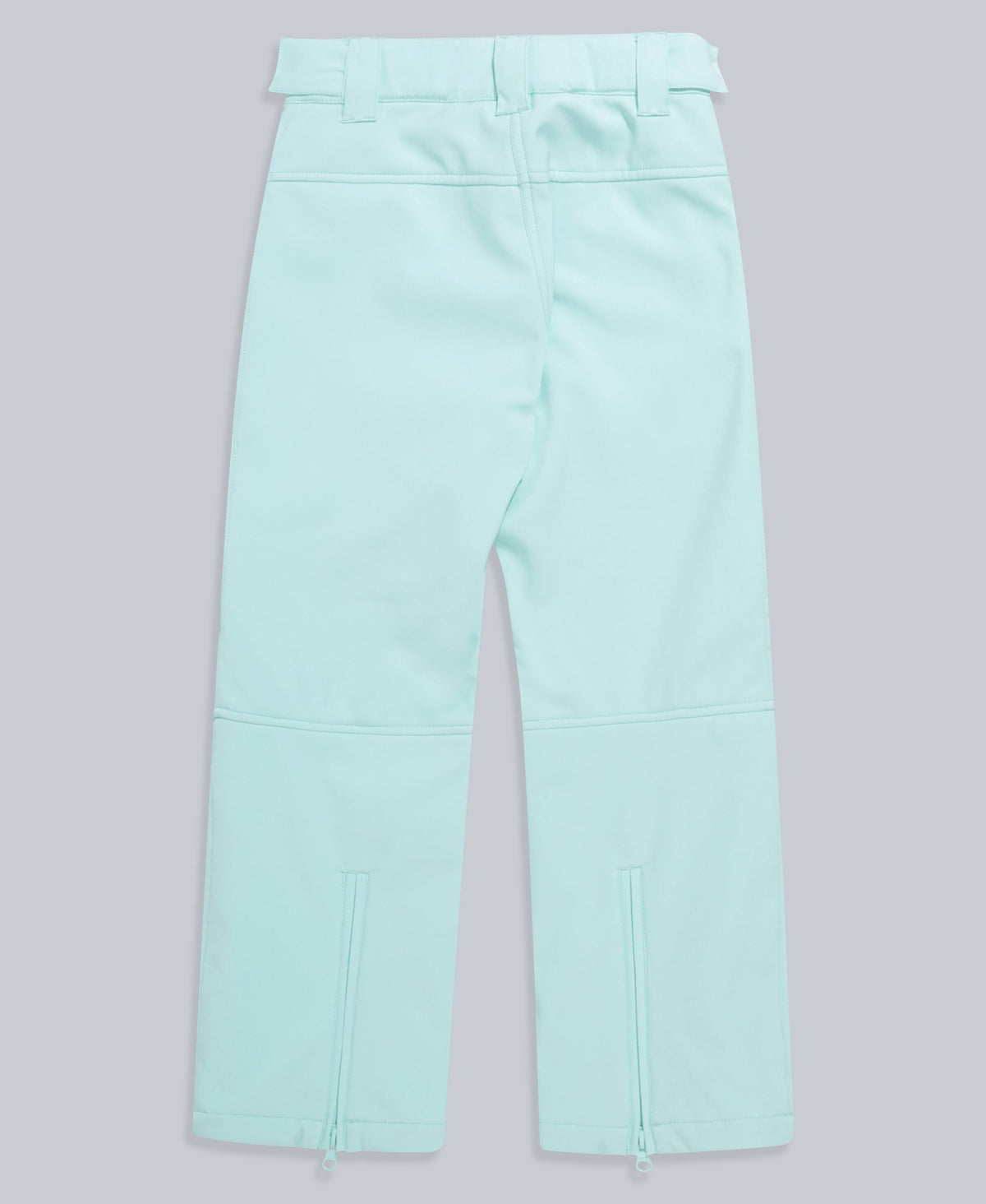 Alpine Kids Snow Pants - Mint