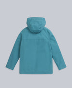Whitsand Kids Sherpa Jacket - Blue