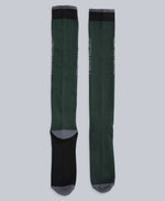 Downhill Mens Ski Socks - Khaki