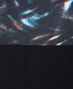 Frosted Mens Neck Gaiter - Orange