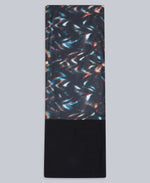 Frosted Mens Neck Gaiter - Orange