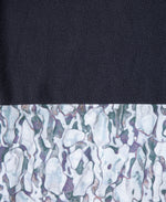 Frosted Mens Neck Gaiter - White