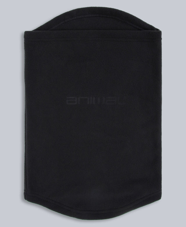 Glaciate Mens Neck Gaiter - Black