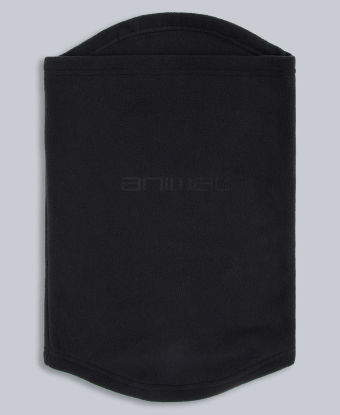 Glaciate Mens Neck Gaiter - Black