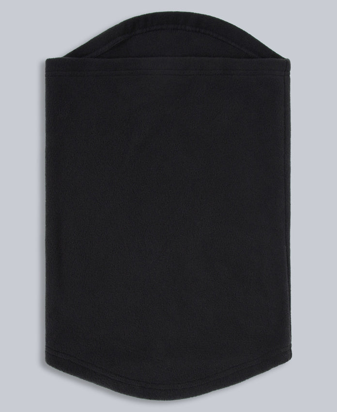 Glaciate Mens Neck Gaiter - Black