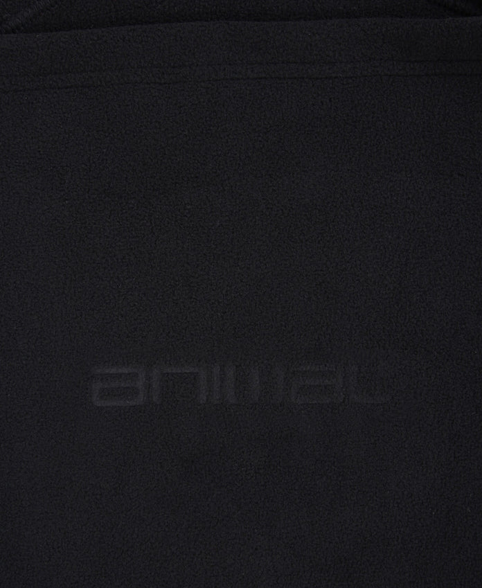 Glaciate Mens Neck Gaiter - Black