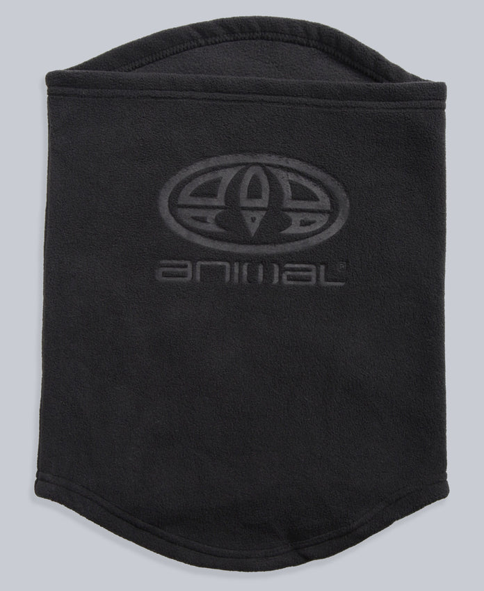 Glaciate Mens Neck Gaiter - Black