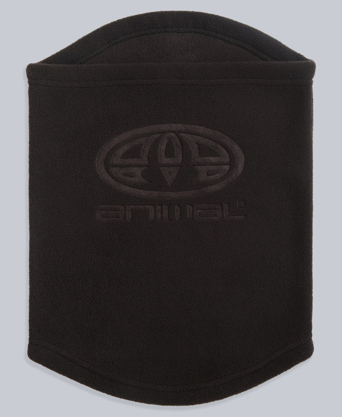 Glaciate Mens Neck Gaiter - Black