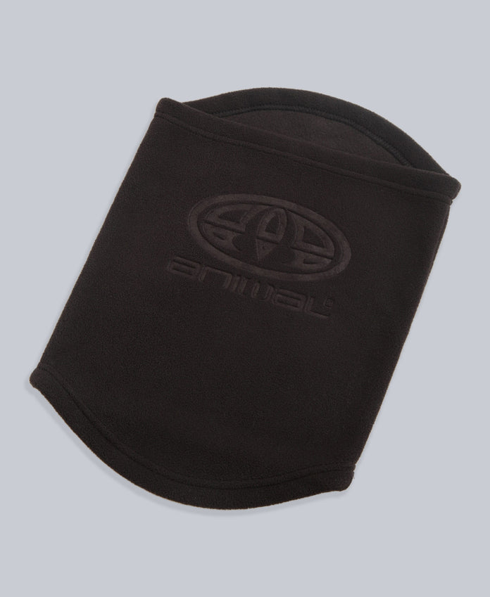 Glaciate Mens Neck Gaiter - Black