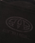 Glaciate Mens Neck Gaiter - Black