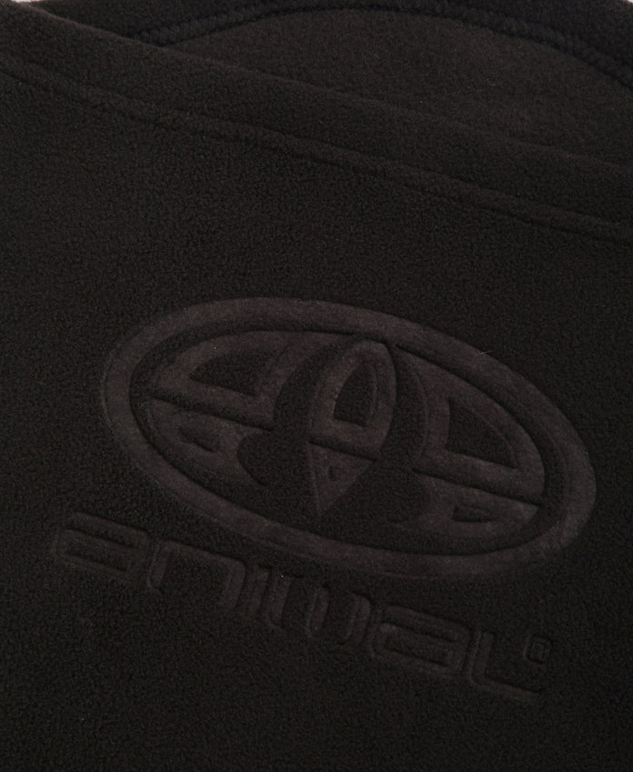 Glaciate Mens Neck Gaiter - Black