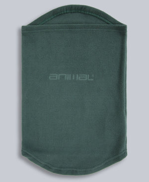Glaciate Mens Neck Gaiter - Dark Green