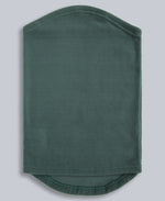 Glaciate Mens Neck Gaiter - Dark Green