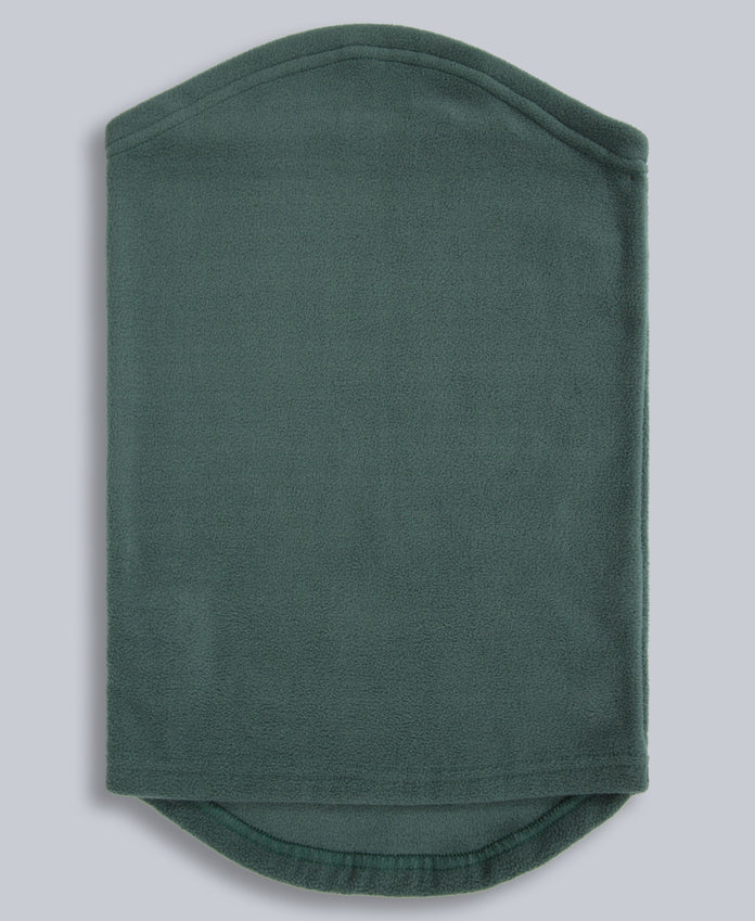 Glaciate Mens Neck Gaiter - Dark Green