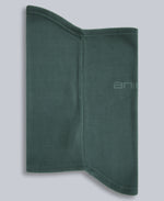 Glaciate Mens Neck Gaiter - Dark Green