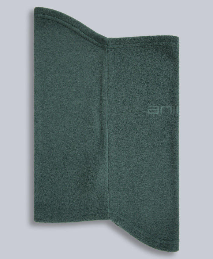 Glaciate Mens Neck Gaiter - Dark Green