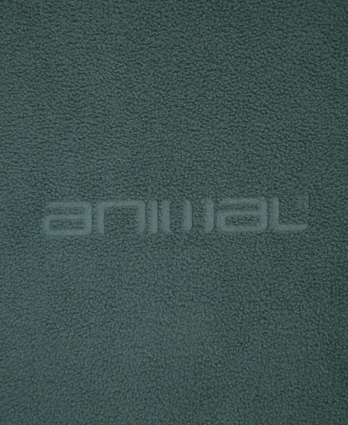 Glaciate Mens Neck Gaiter - Dark Green