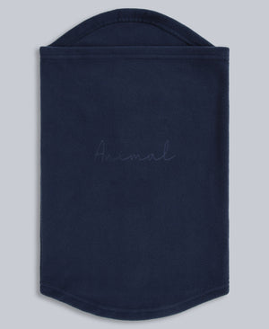 Brisk Womens Neck Gaiter - Navy