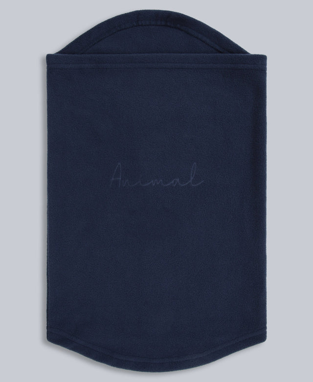 Brisk Womens Neck Gaiter - Navy