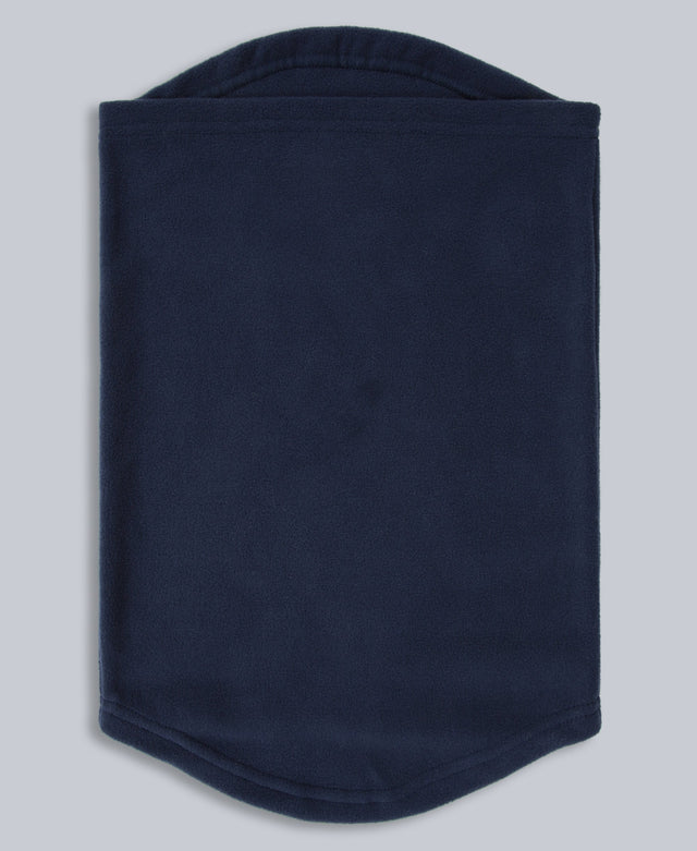 Brisk Womens Neck Gaiter - Navy