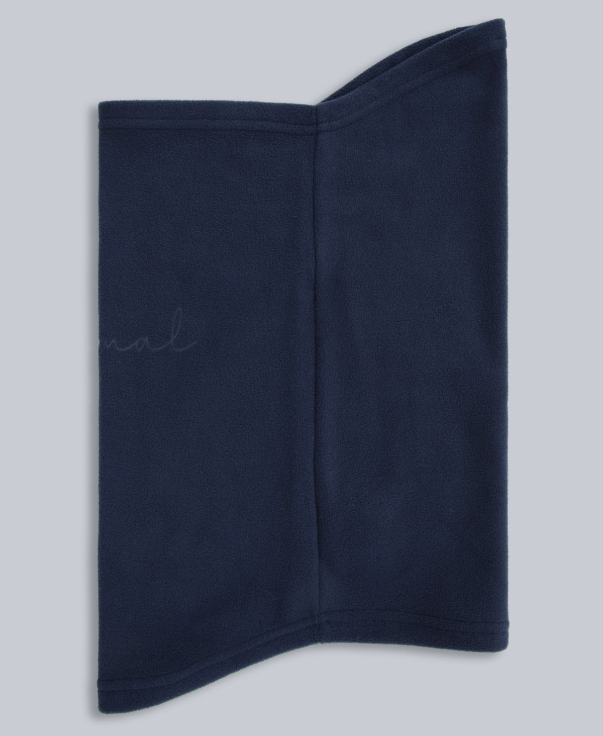 Brisk Womens Neck Gaiter - Navy