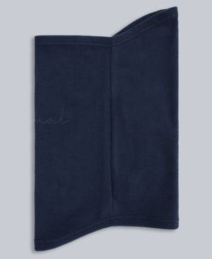 Brisk Womens Neck Gaiter - Navy