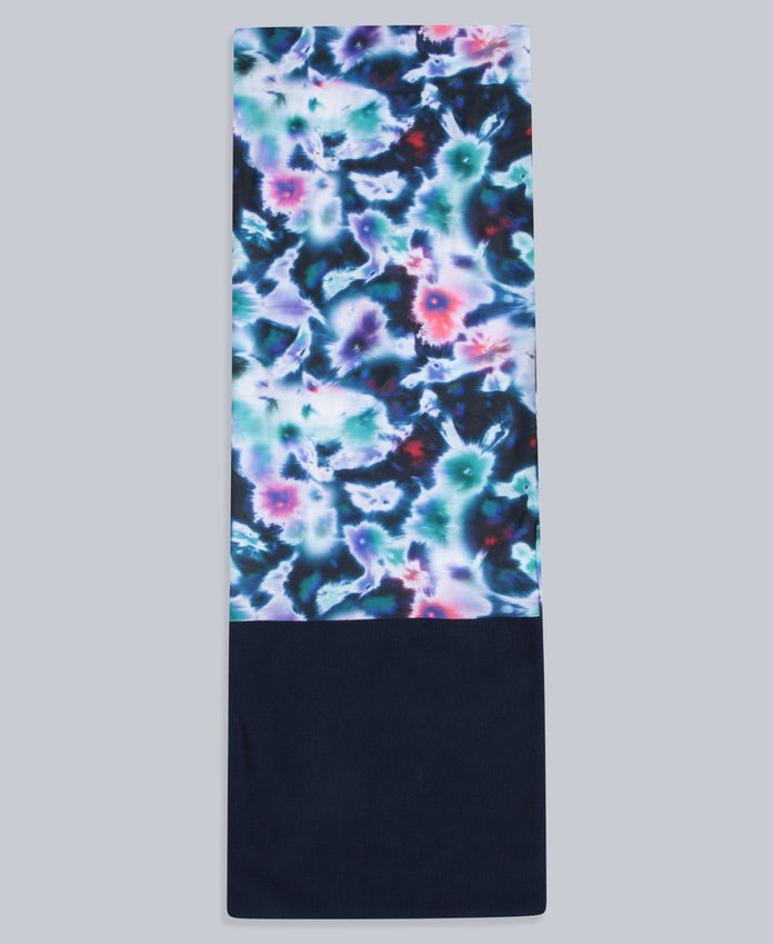 Drizzly Womens Neck Gaiter - Dark Blue