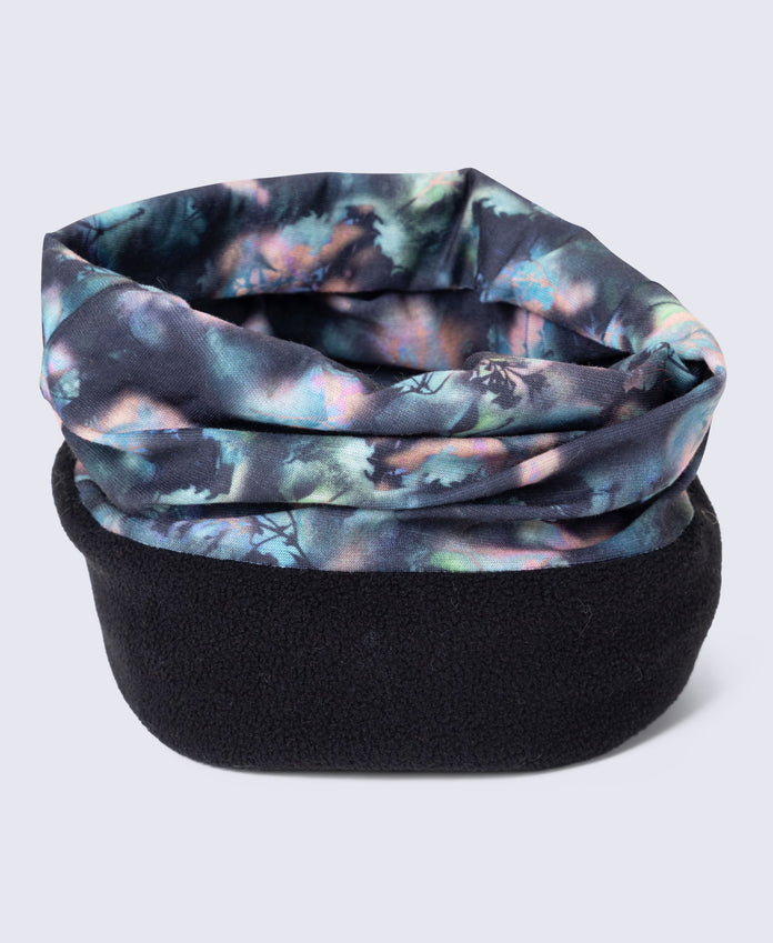 Drizzly Womens Neck Gaiter - Pale Green