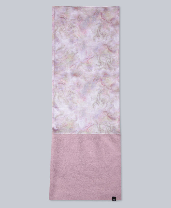 Drizzly Womens Neck Gaiter - Pink