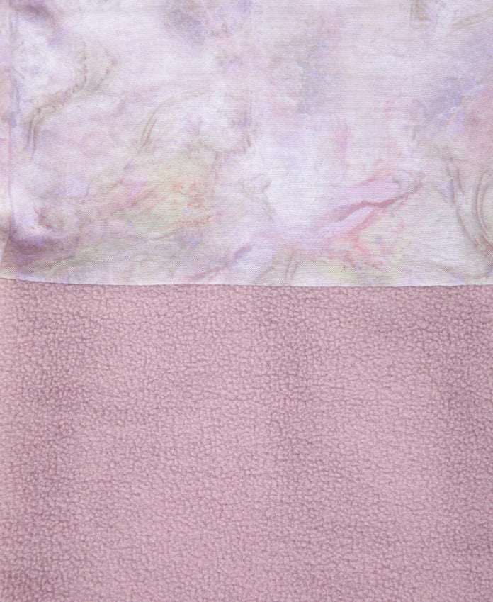 Drizzly Womens Neck Gaiter - Pink