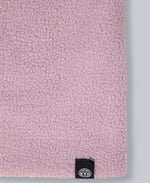 Drizzly Womens Neck Gaiter - Pink