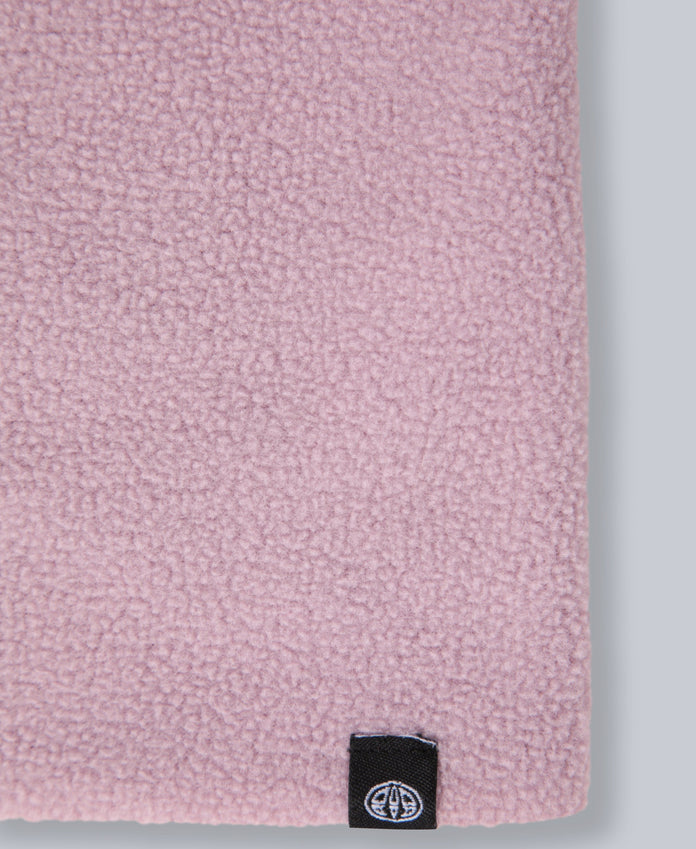 Drizzly Womens Neck Gaiter - Pink