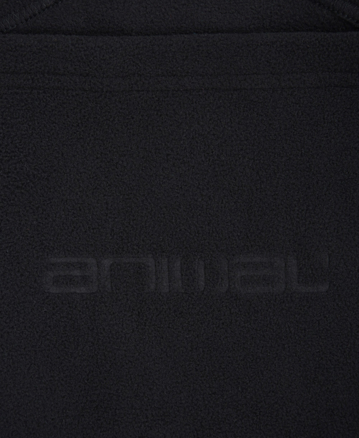 Arctic Kids Gaiter - Black