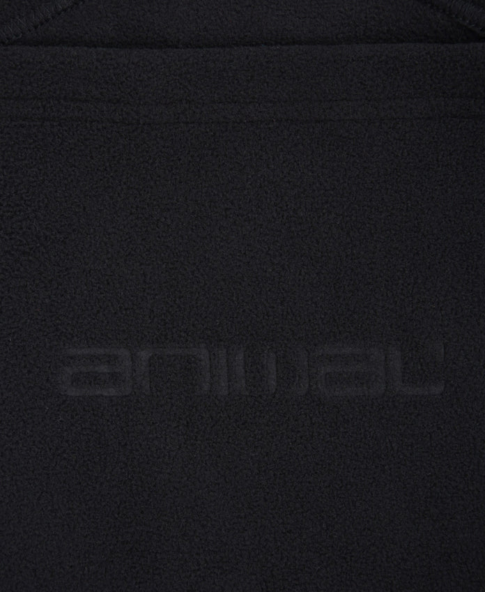 Arctic Kids Gaiter - Black