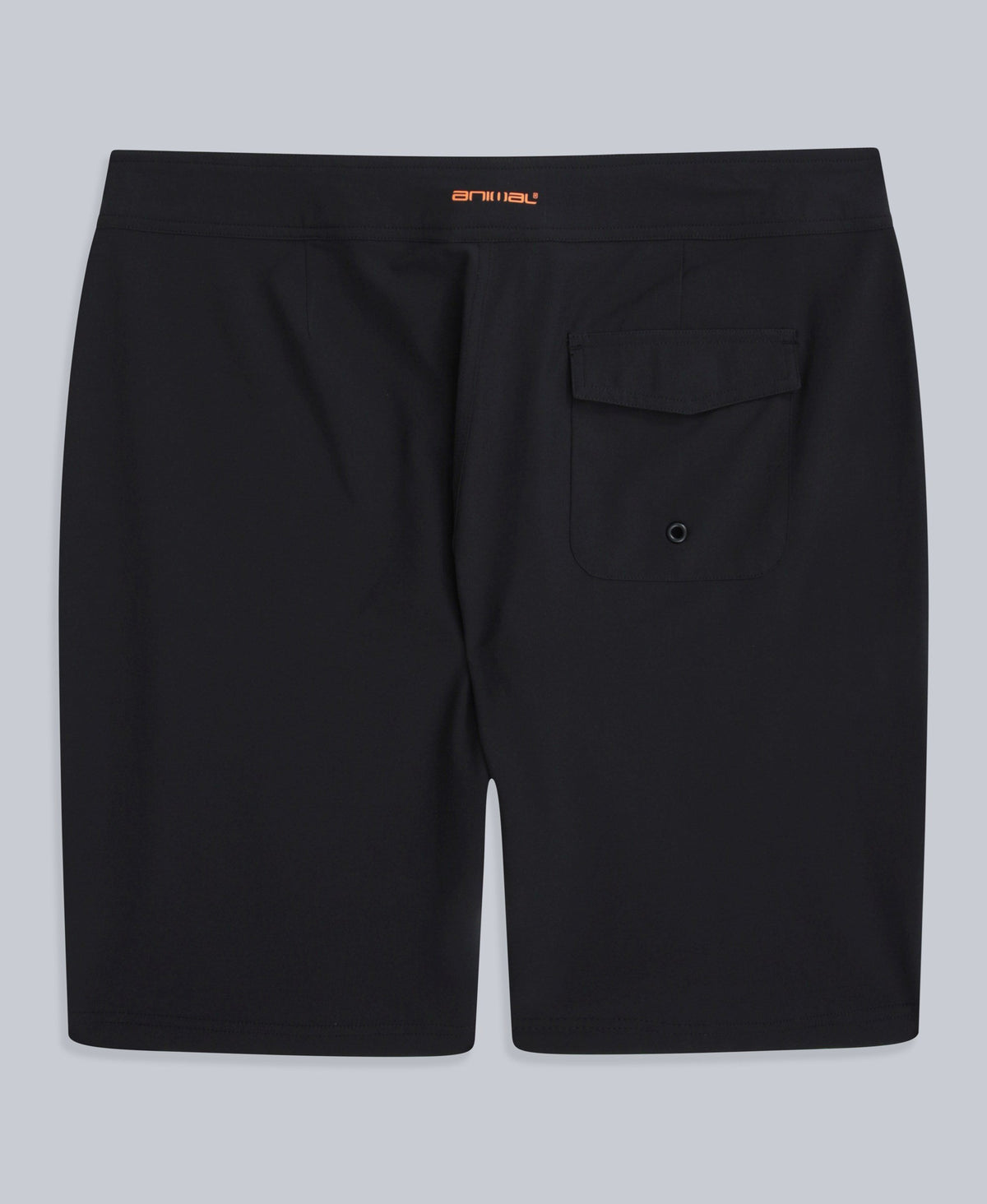 Nora Womens Classic Boardshorts - Black