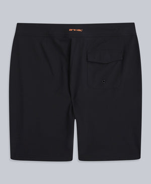 Nora Womens Classic Boardshorts - Black