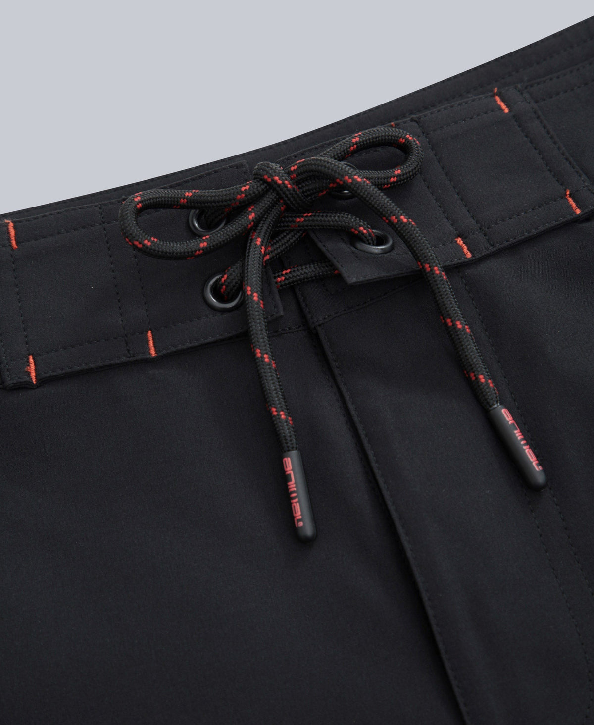 Nora Womens Classic Boardshorts - Black