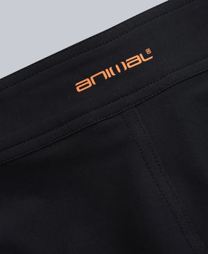Nora Womens Classic Boardshorts - Black