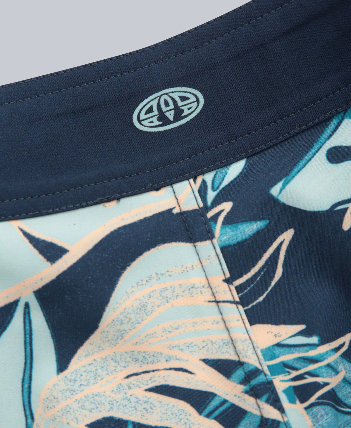 Nora Womens Classic Boardshorts - Dark Blue