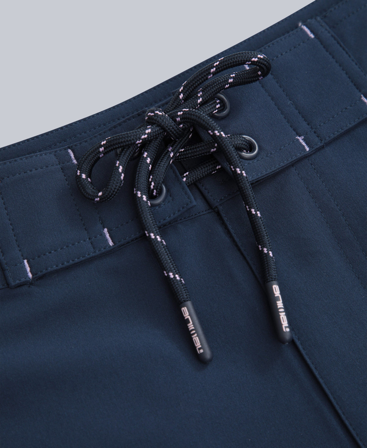 Nora Womens Classic Boardshorts - Dark Blue