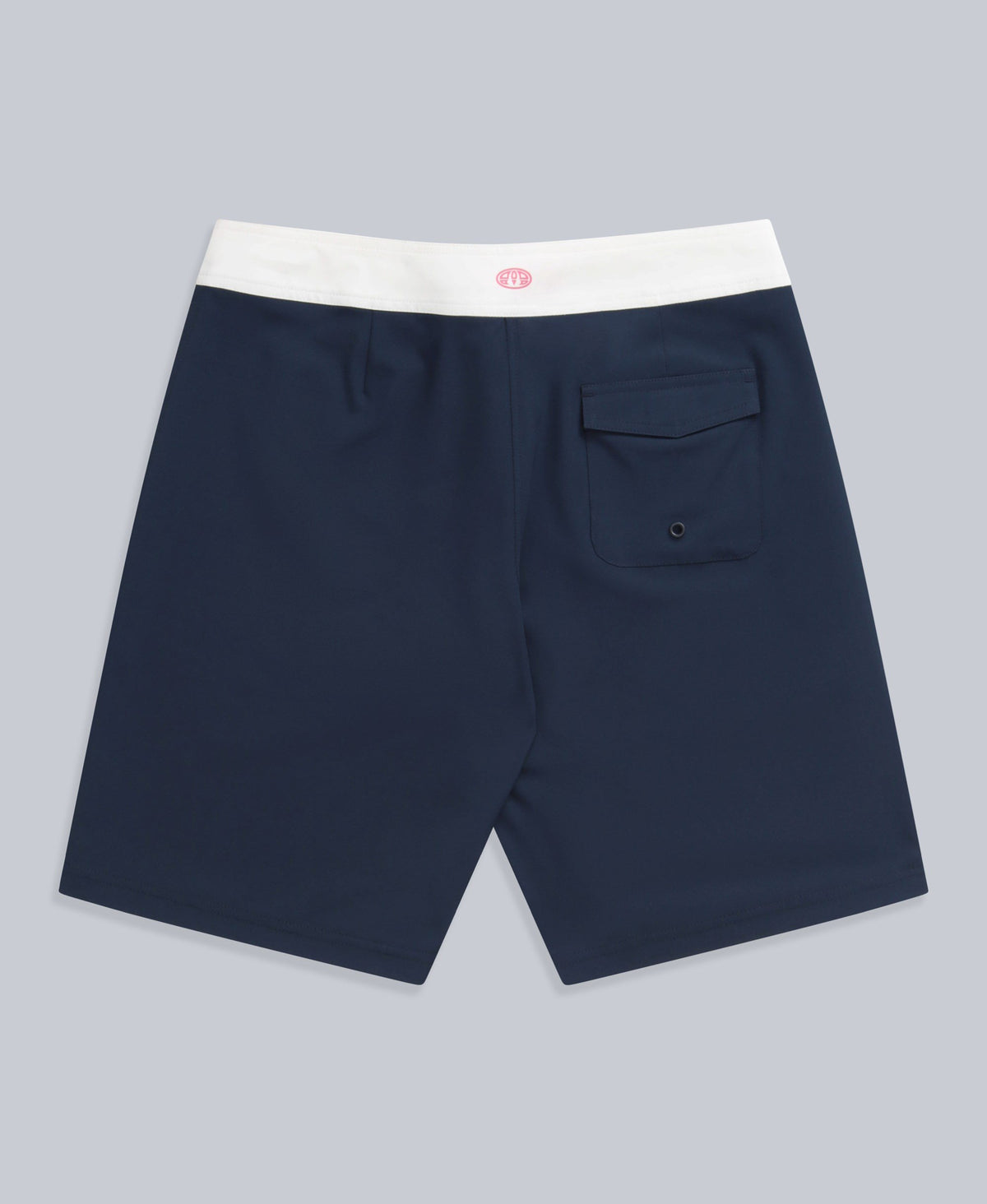 Nora Womens Classic Boardshorts - Indigo