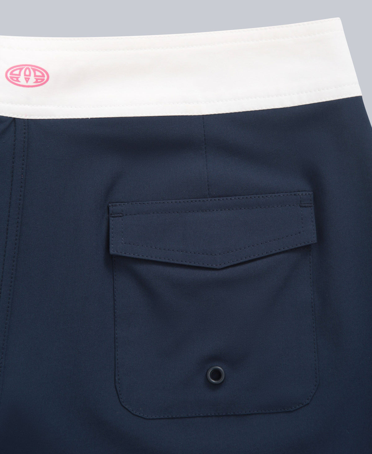 Nora Womens Classic Boardshorts - Indigo