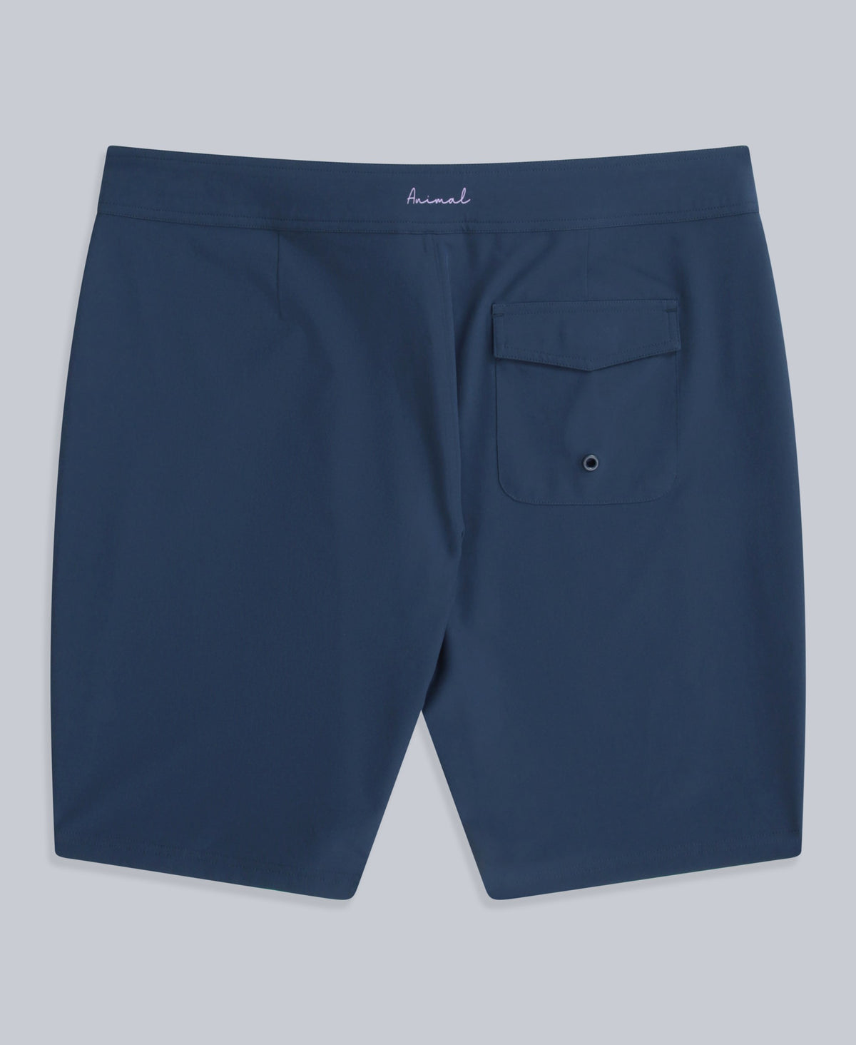 Nora Womens Classic Boardshorts - Indigo