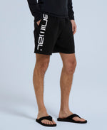 Deep Dive Mens Boardshorts - Black