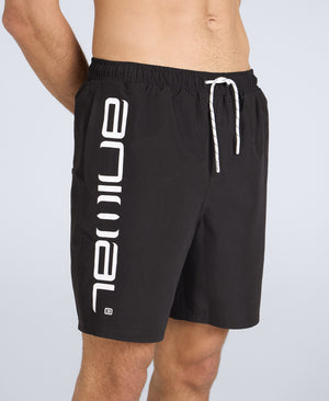 Deep Dive Mens Boardshorts - Black
