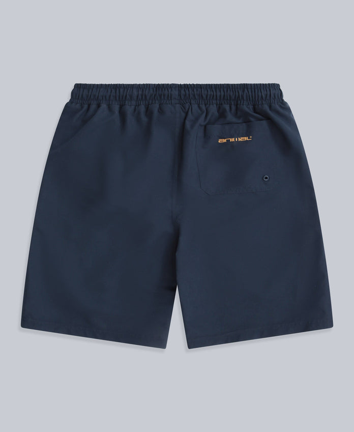 Deep Dive Mens Boardshorts - Dark Blue