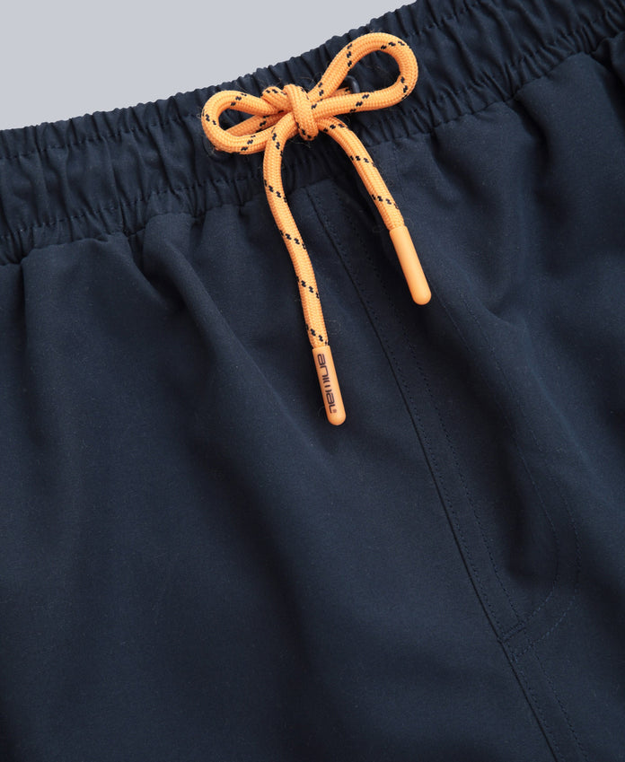 Deep Dive Mens Boardshorts - Dark Blue