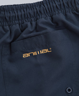 Deep Dive Mens Boardshorts - Dark Blue