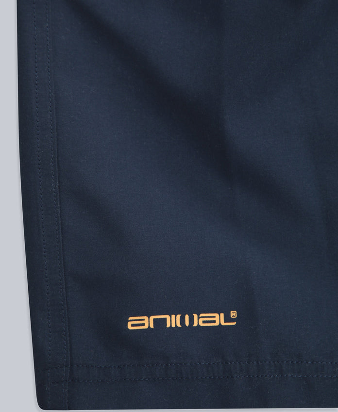 Deep Dive Mens Boardshorts - Dark Blue